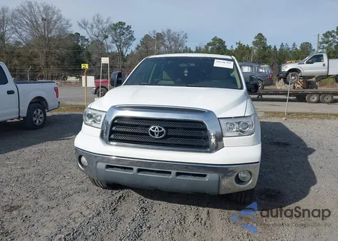 2008 Toyota Tundra Sr5 5.7L V8 from USA, damaged, VIN 5TFEV54118X045426